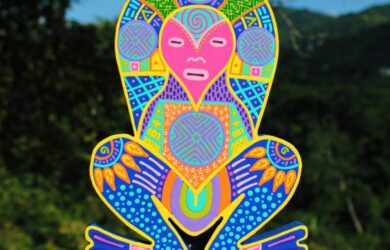 La Energía de Yocahú: El Espíritu del Bosque en la Cultura Taína